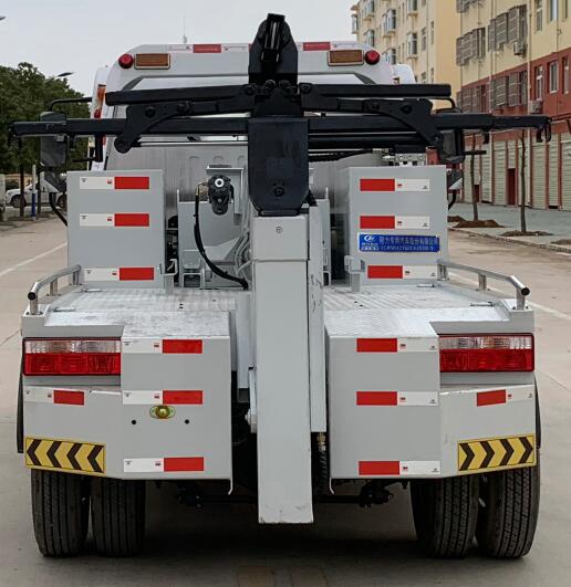 程力威牌CLW5042TQZC6型清障車(chē)